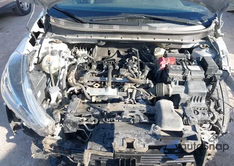 2020 Nissan Kicks S Xtronic Cvt from USA, damaged, VIN 3N1CP5BV3LL573998